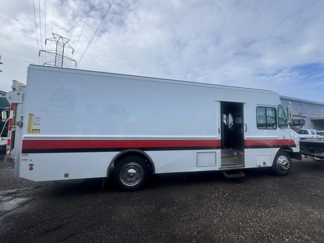 2018 Freightliner MT55 20' Step Van w2000lb Liftgate Henrico VA
