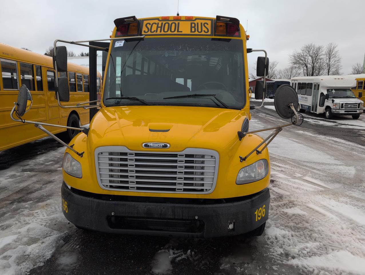 2018 Freightliner Thomas C2