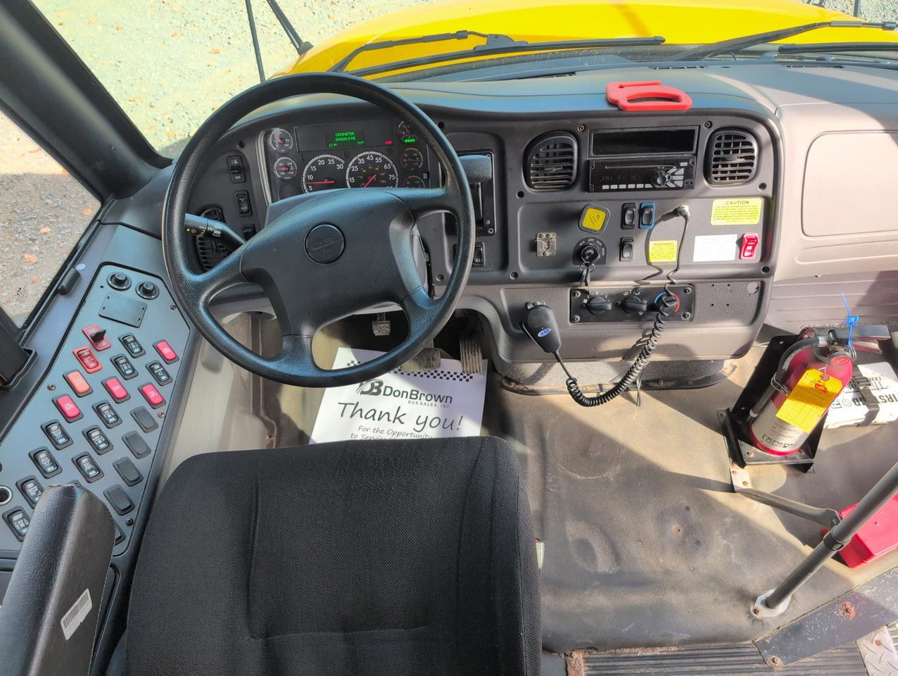 2018 Freightliner Thomas C2 Johnstown NY