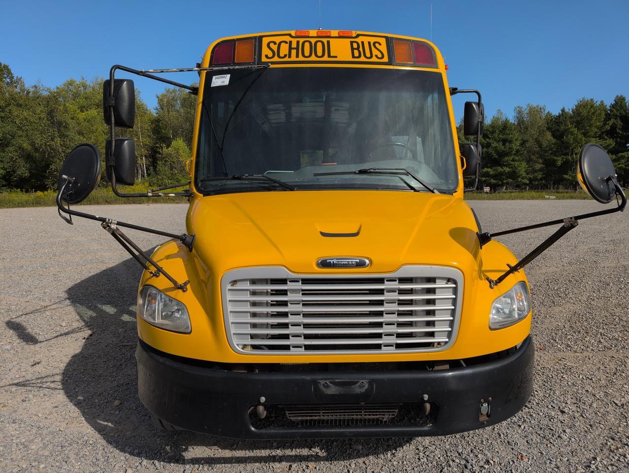 2018 Freightliner Thomas C2