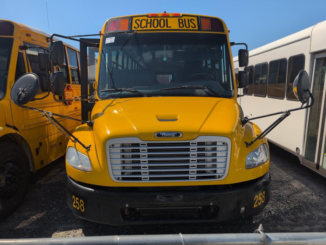 2018 Freightliner Thomas C2