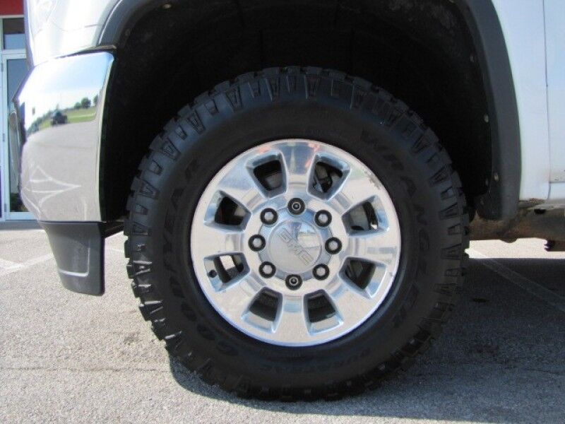 2018 GMC 2500 Collinsville OK