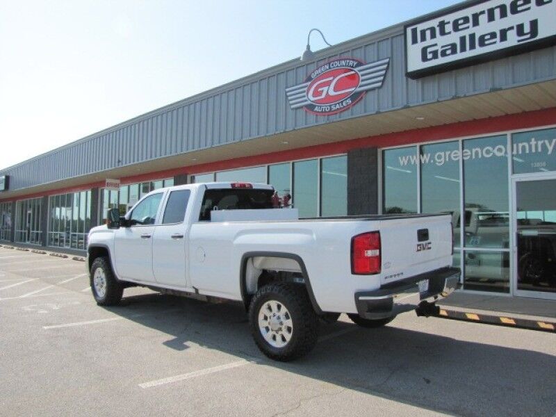 2018 GMC 2500 Collinsville OK
