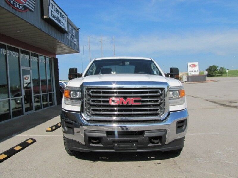 2018 GMC 2500 Collinsville OK