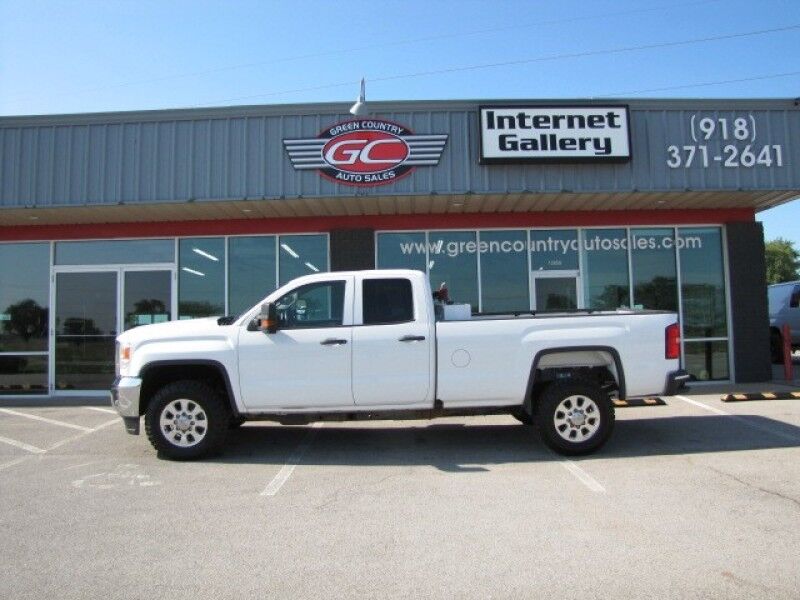 2018 GMC 2500 Collinsville OK