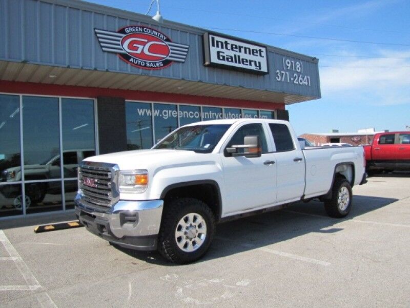 2018 GMC 2500 Collinsville OK