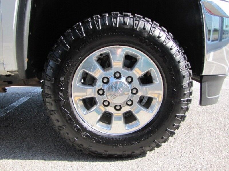 2018 GMC 2500 Collinsville OK