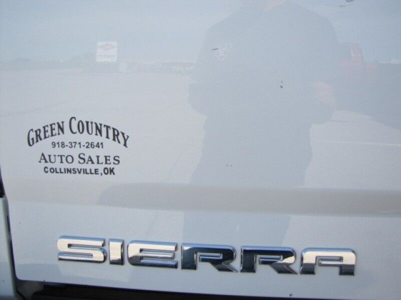 2018 GMC 2500 Collinsville OK