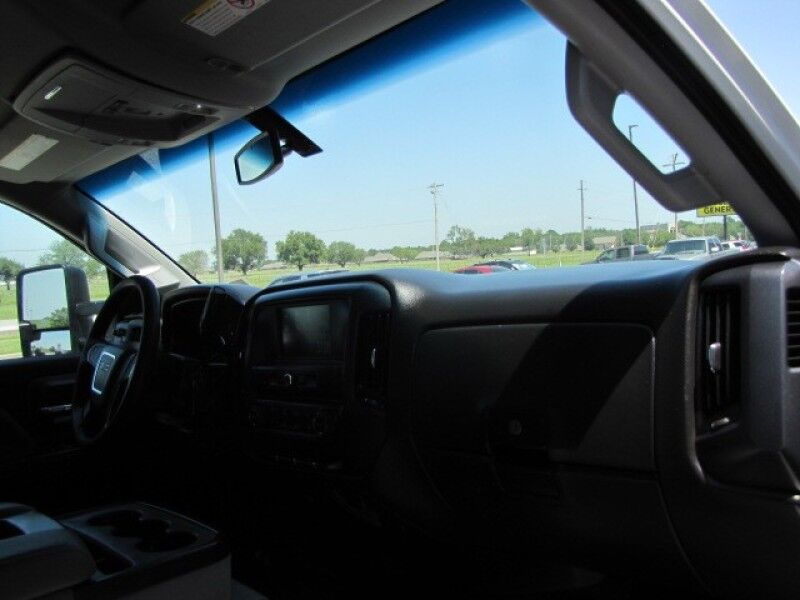 2018 GMC 2500 Collinsville OK