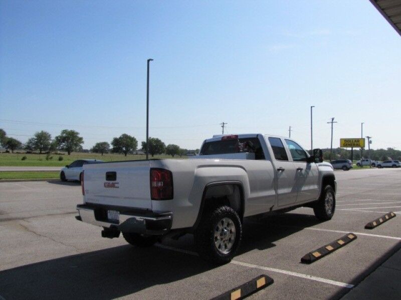 2018 GMC 2500 Collinsville OK