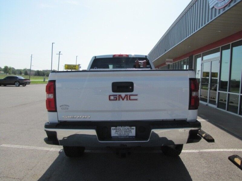 2018 GMC 2500 Collinsville OK