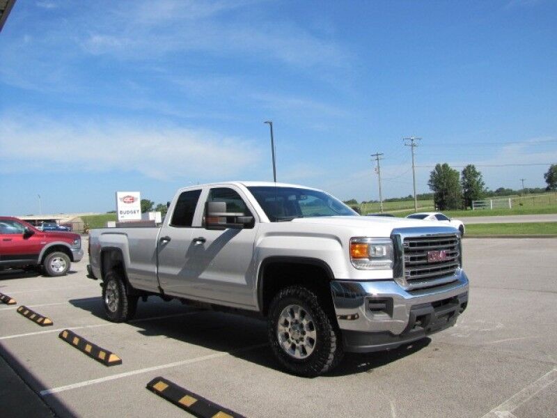 2018 GMC 2500 Collinsville OK