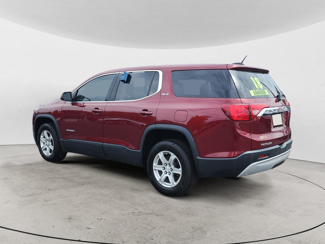 2018 GMC ACADIA SLE1 Kansas City MO
