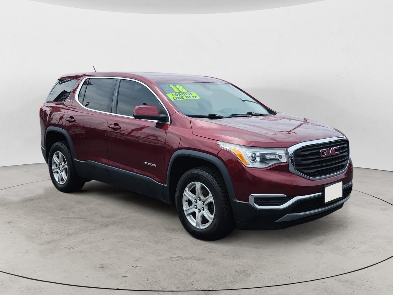 2018 GMC ACADIA SLE1 Kansas City MO