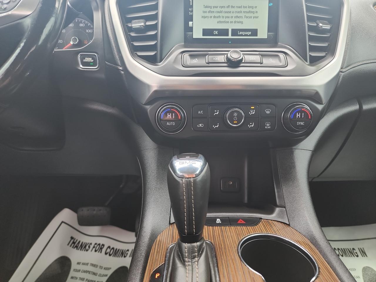 2018 GMC ACADIA SLE1 Kansas City MO