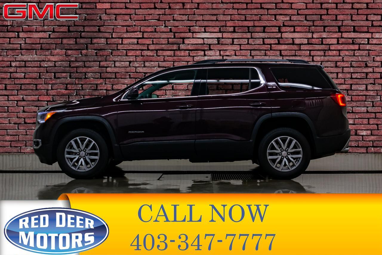 2018 GMC Acadia AWD SLE 3rd Row BCam