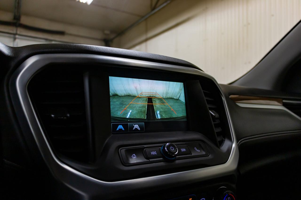 2018 GMC Acadia AWD SLE 3rd Row BCam Red Deer AB