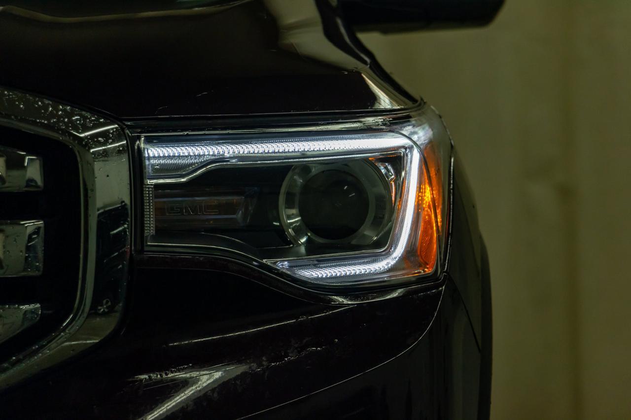 2018 GMC Acadia AWD SLE 3rd Row BCam Red Deer AB