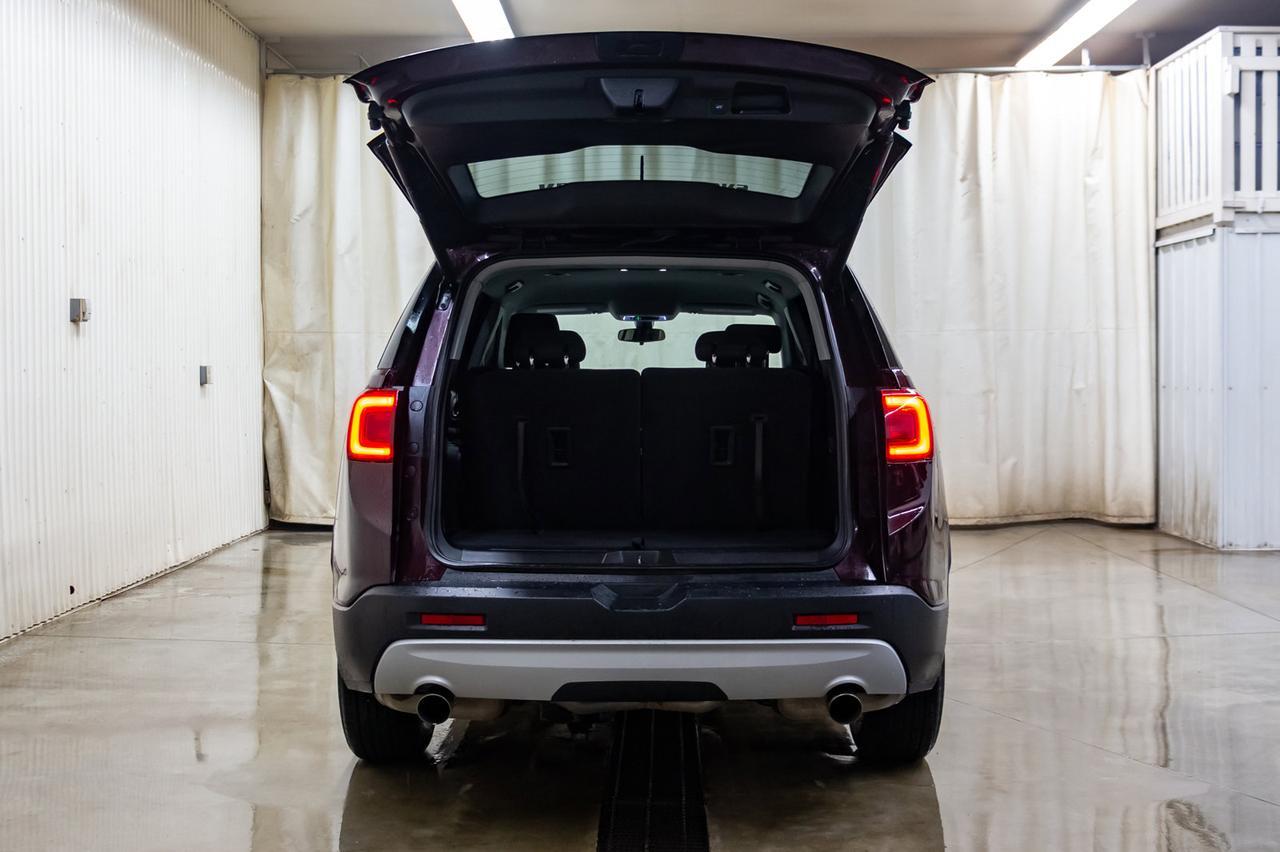 2018 GMC Acadia AWD SLE 3rd Row BCam Red Deer AB