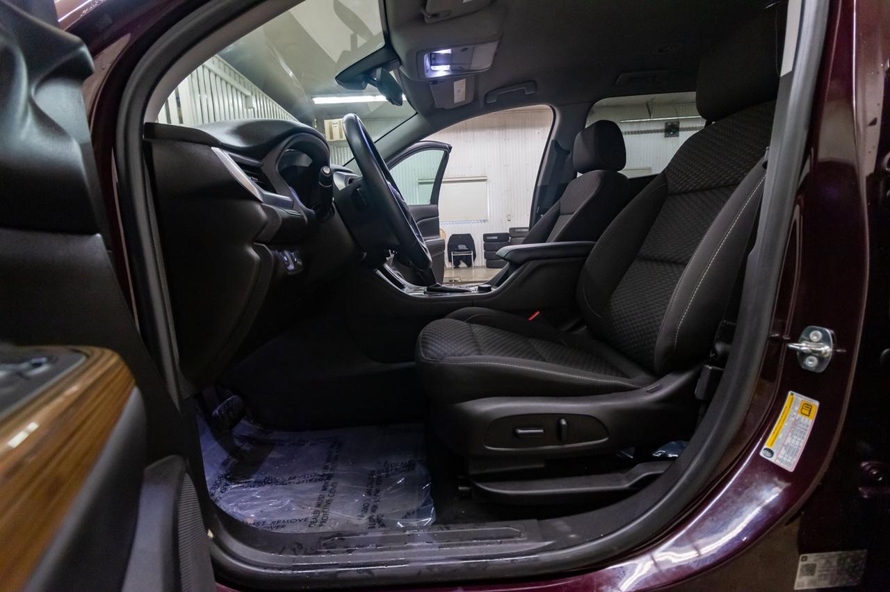 2018 GMC Acadia AWD SLE 3rd Row BCam Red Deer AB