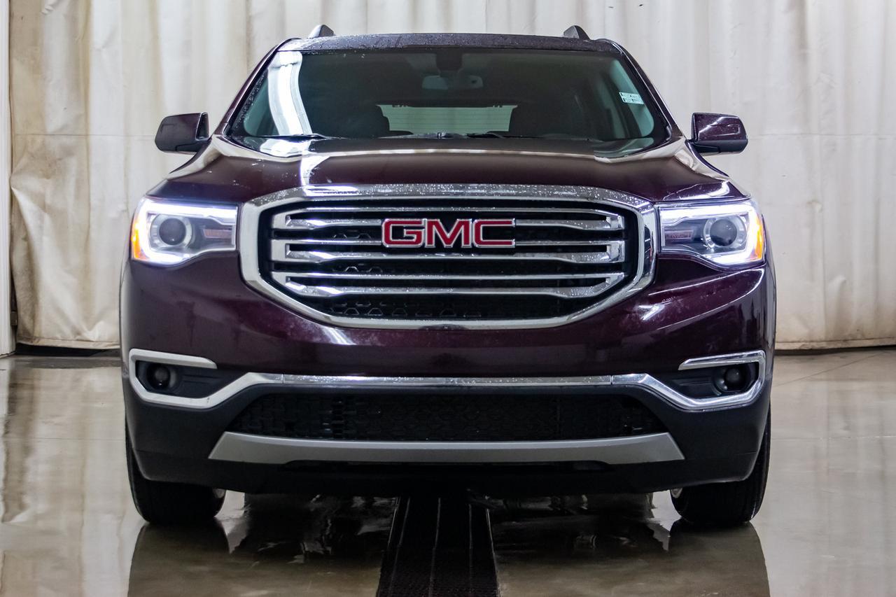 2018 GMC Acadia AWD SLE 3rd Row BCam Red Deer AB