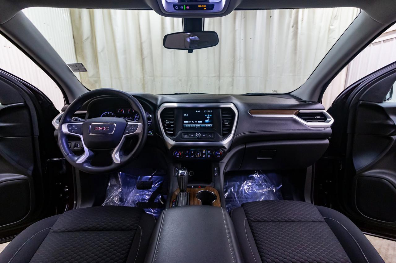 2018 GMC Acadia AWD SLE 3rd Row BCam Red Deer AB