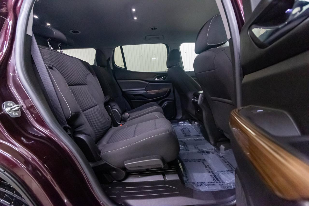 2018 GMC Acadia AWD SLE 3rd Row BCam Red Deer AB