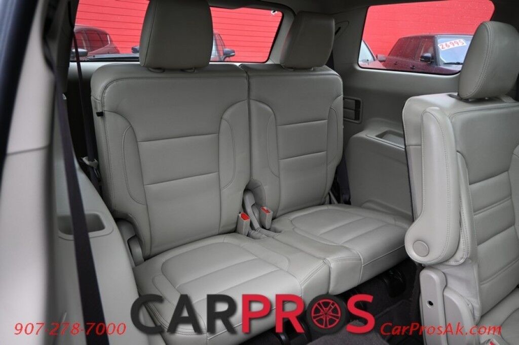 2018 GMC Acadia Denali - 3.6L V6 - Automatic - AWD - Sunroof - Auto Start - Leather Heated Front And Rear Seats - Power Windows & Door Locks - Push To Start - Navigation -Tow Package - 1 Owner Anchorage AK