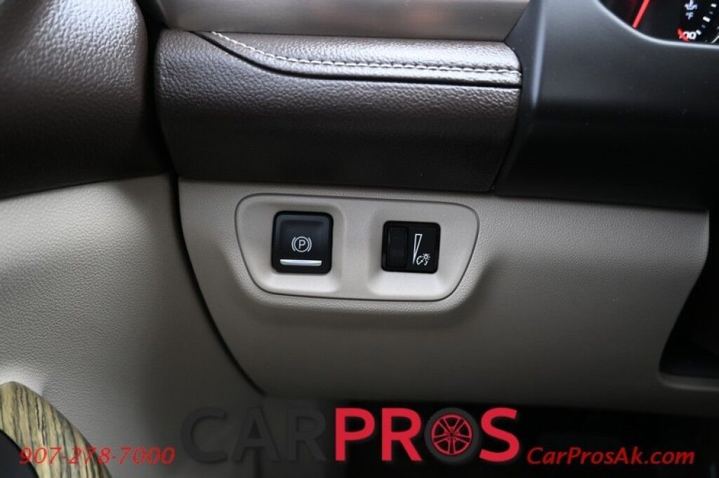2018 GMC Acadia Denali - 3.6L V6 - Automatic - AWD - Sunroof - Auto Start - Leather Heated Front And Rear Seats - Power Windows & Door Locks - Push To Start - Navigation -Tow Package - 1 Owner Anchorage AK