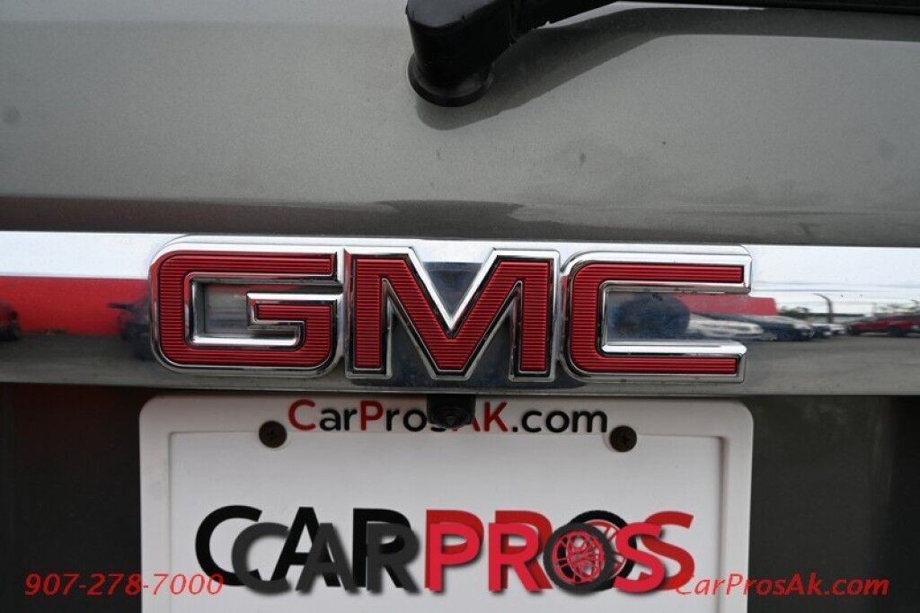 2018 GMC Acadia Denali - 3.6L V6 - Automatic - AWD - Sunroof - Auto Start - Leather Heated Front And Rear Seats - Power Windows & Door Locks - Push To Start - Navigation -Tow Package - 1 Owner Anchorage AK