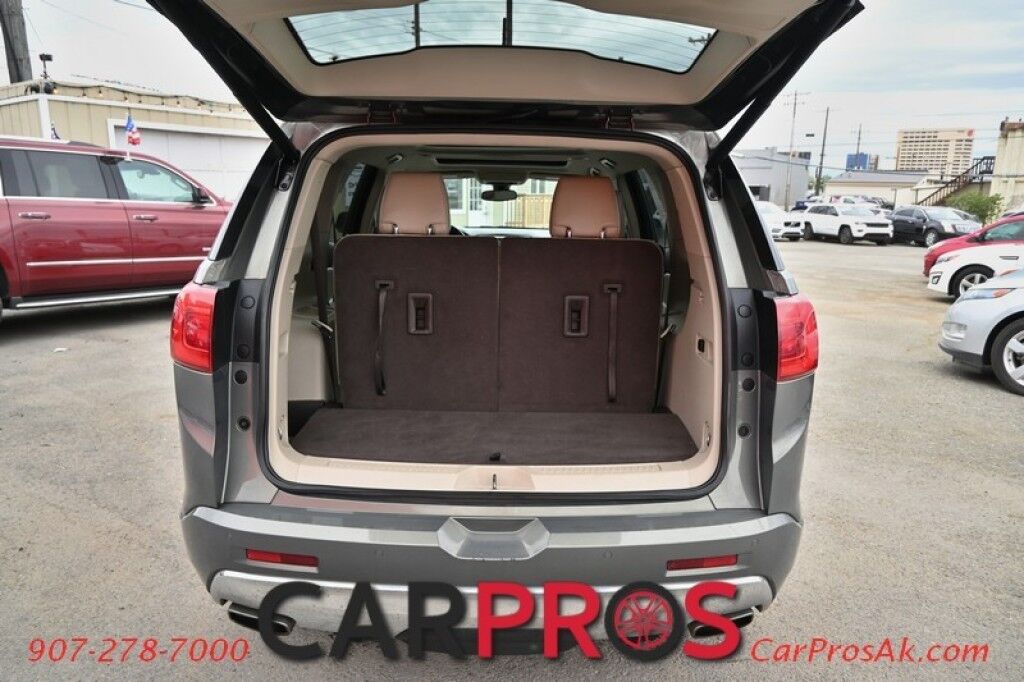 2018 GMC Acadia Denali - 3.6L V6 - Automatic - AWD - Sunroof - Auto Start - Leather Heated Front And Rear Seats - Power Windows & Door Locks - Push To Start - Navigation -Tow Package - 1 Owner Anchorage AK