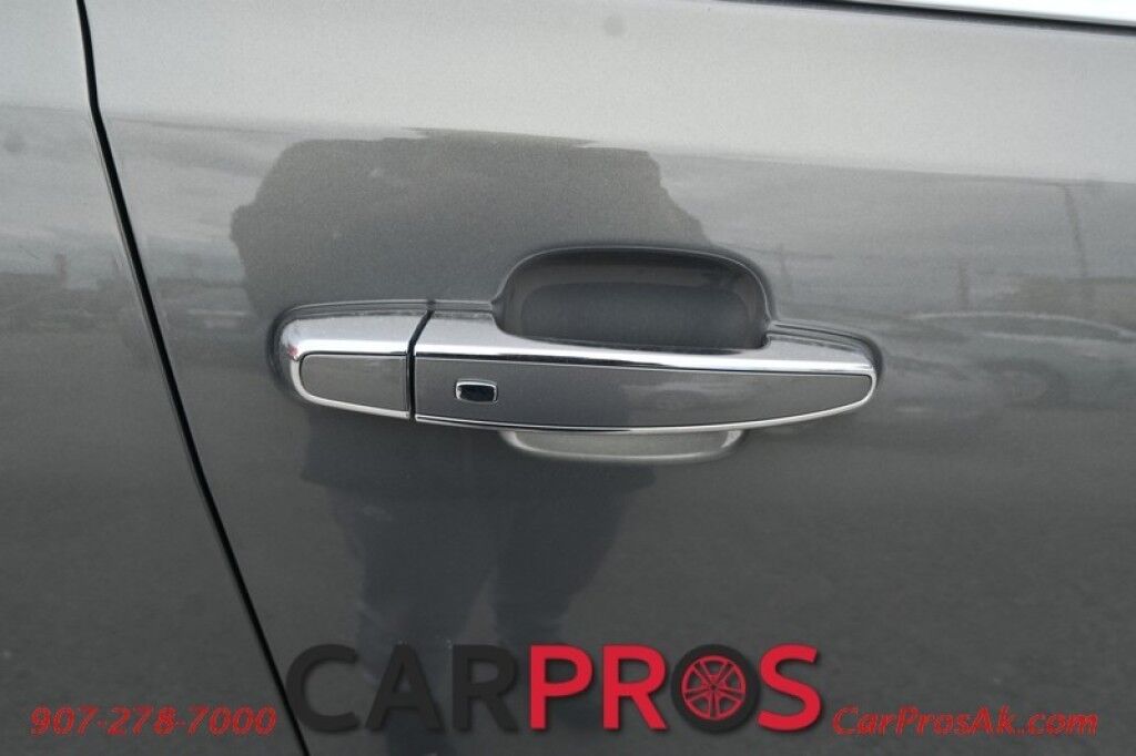 2018 GMC Acadia Denali - 3.6L V6 - Automatic - AWD - Sunroof - Auto Start - Leather Heated Front And Rear Seats - Power Windows & Door Locks - Push To Start - Navigation -Tow Package - 1 Owner Anchorage AK