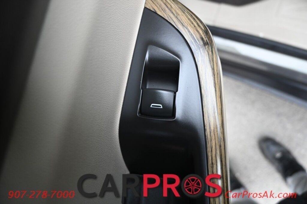 2018 GMC Acadia Denali - 3.6L V6 - Automatic - AWD - Sunroof - Auto Start - Leather Heated Front And Rear Seats - Power Windows & Door Locks - Push To Start - Navigation -Tow Package - 1 Owner Anchorage AK