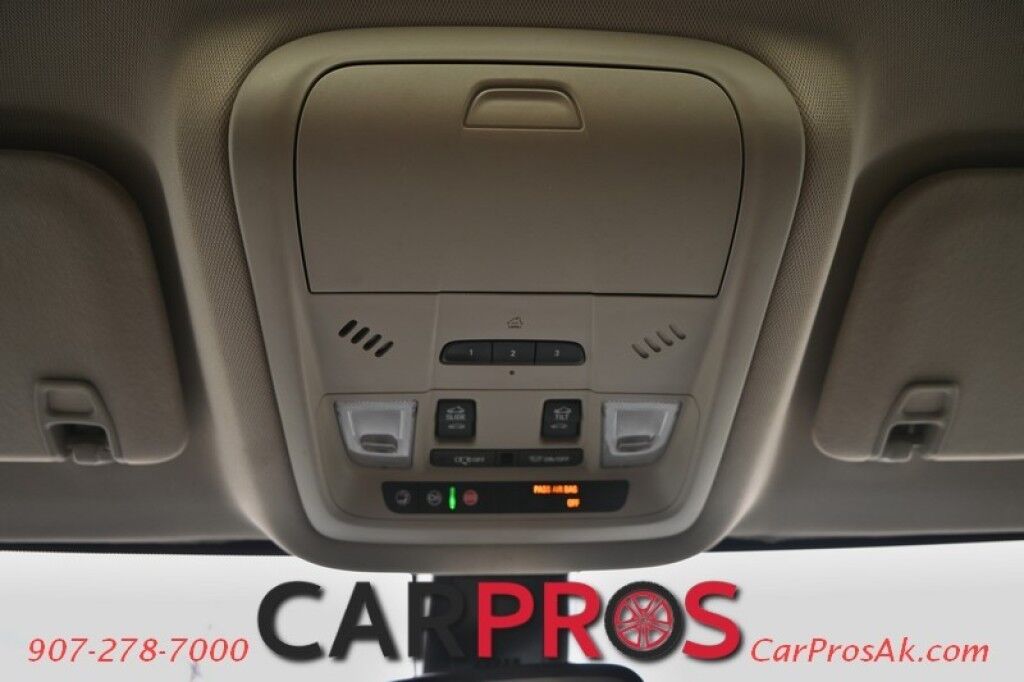 2018 GMC Acadia Denali - AWD - Technology Pkg - AutoStart - Heated & Cooled Leather Seats - Heated Steering - Bose Speakers - 2nd Row Heated Seats - Back-Up Camera - Adaptive Cruise Control - Dual Sunroof - 3rd Row - Seats 7 - Blind Spot & Lane Assist - Tow Pkg Anchorage AK