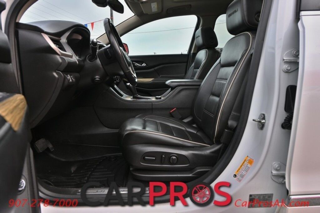 2018 GMC Acadia Denali - AWD - Technology Pkg - AutoStart - Heated & Cooled Leather Seats - Heated Steering Wheel - Bose Speakers - 2nd Row Heated Seats - Back-Up Camera - Adaptive Cruise Control - Dual Sunroof - 3rd Row - Seats 7 - Blind Spot Alert & Lane Assist - Anchorage AK