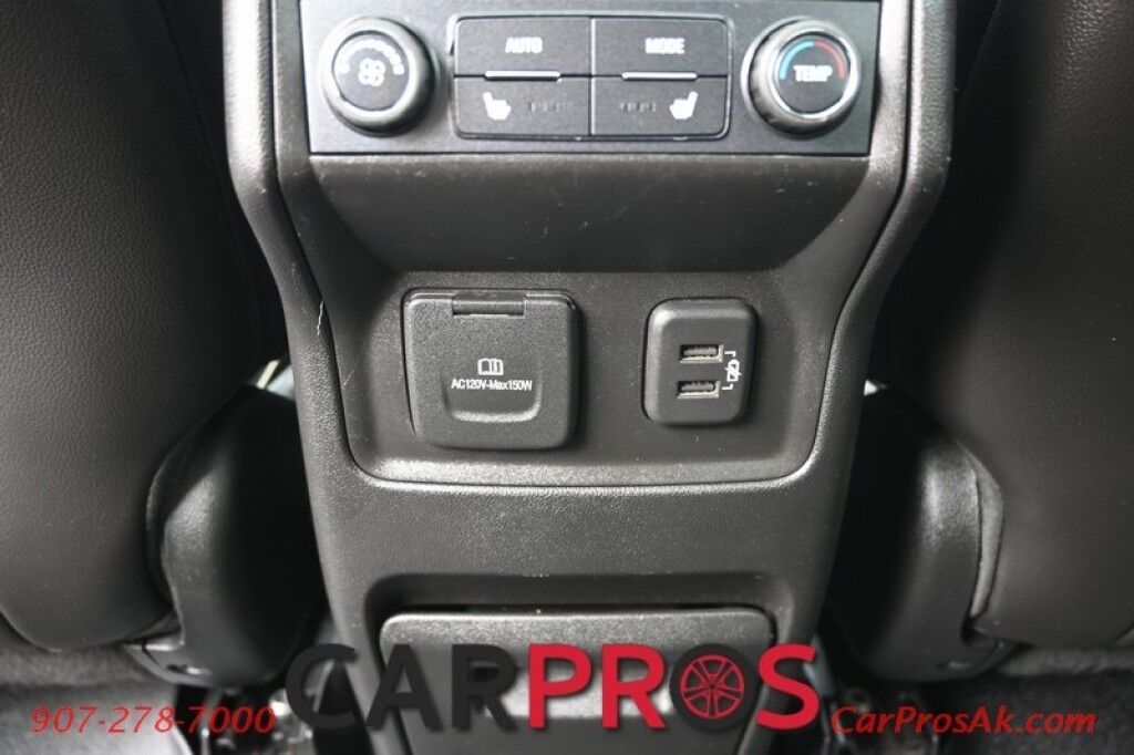 2018 GMC Acadia Denali - AWD - Technology Pkg - AutoStart - Heated & Cooled Leather Seats - Heated Steering Wheel - Bose Speakers - 2nd Row Heated Seats - Back-Up Camera - Adaptive Cruise Control - Dual Sunroof - 3rd Row - Seats 7 - Blind Spot Alert & Lane Assist - Anchorage AK