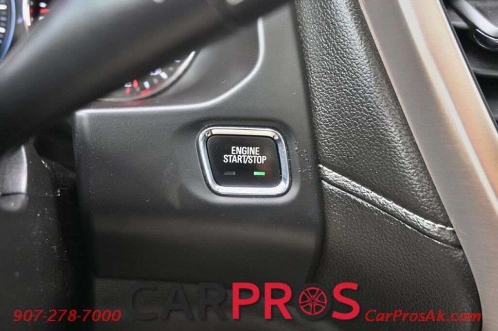 2018 GMC Acadia Denali - AWD - Technology Pkg - AutoStart - Heated & Cooled Leather Seats - Heated Steering Wheel - Bose Speakers - 2nd Row Heated Seats - Back-Up Camera - Adaptive Cruise Control - Dual Sunroof - 3rd Row - Seats 7 - Blind Spot Alert & Lane Assist - Anchorage AK