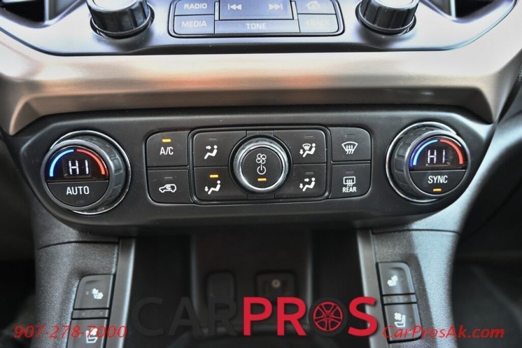 2018 GMC Acadia Denali - AWD - Technology Pkg - AutoStart - Heated & Cooled Leather Seats - Heated Steering Wheel - Bose Speakers - 2nd Row Heated Seats - Back-Up Camera - Adaptive Cruise Control - Dual Sunroof - 3rd Row - Seats 7 - Blind Spot Alert & Lane Assist - Anchorage AK