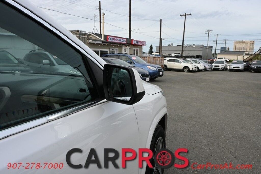 2018 GMC Acadia Denali - AWD - Technology Pkg - AutoStart - Heated & Cooled Leather Seats - Heated Steering Wheel - Bose Speakers - 2nd Row Heated Seats - Back-Up Camera - Adaptive Cruise Control - Dual Sunroof - 3rd Row - Seats 7 - Blind Spot Alert & Lane Assist - Anchorage AK