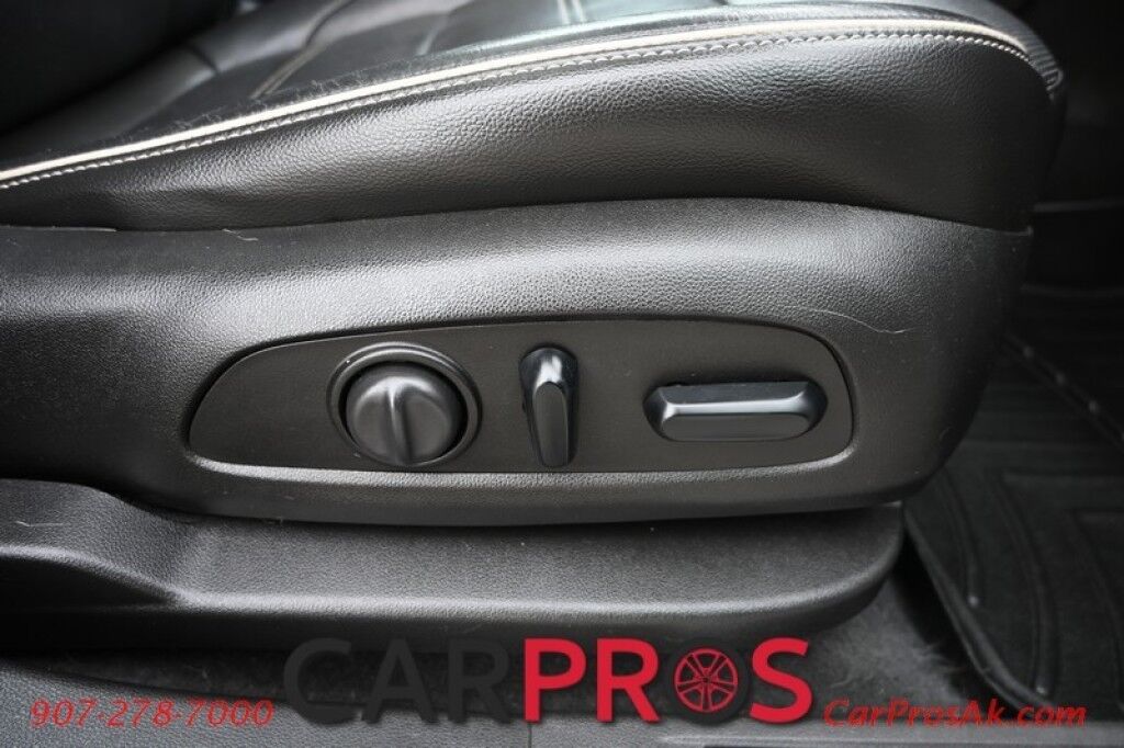 2018 GMC Acadia Denali - AWD - Technology Pkg - AutoStart - Heated & Cooled Leather Seats - Heated Steering Wheel - Bose Speakers - 2nd Row Heated Seats - Back-Up Camera - Adaptive Cruise Control - Dual Sunroof - 3rd Row - Seats 7 - Blind Spot Alert & Lane Assist - Anchorage AK