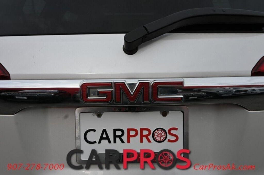 2018 GMC Acadia Denali - AWD - Technology Pkg - AutoStart - Heated & Cooled Leather Seats - Heated Steering Wheel - Bose Speakers - 2nd Row Heated Seats - Back-Up Camera - Adaptive Cruise Control - Dual Sunroof - 3rd Row - Seats 7 - Blind Spot Alert & Lane Assist - Anchorage AK