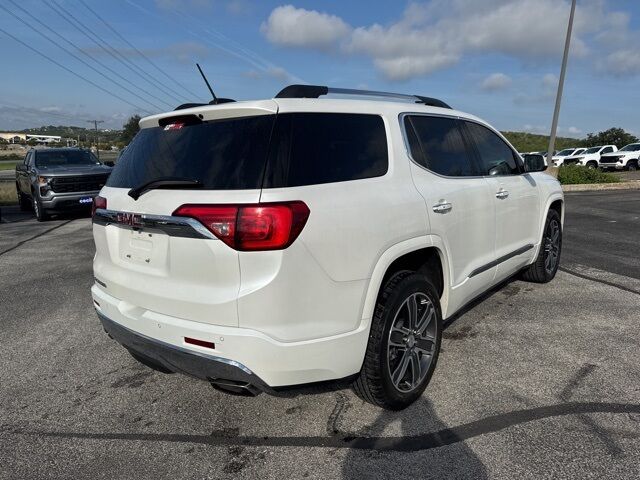 2018 GMC Acadia Denali  TX