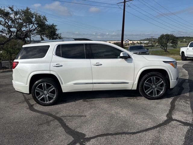2018 GMC Acadia Denali  TX