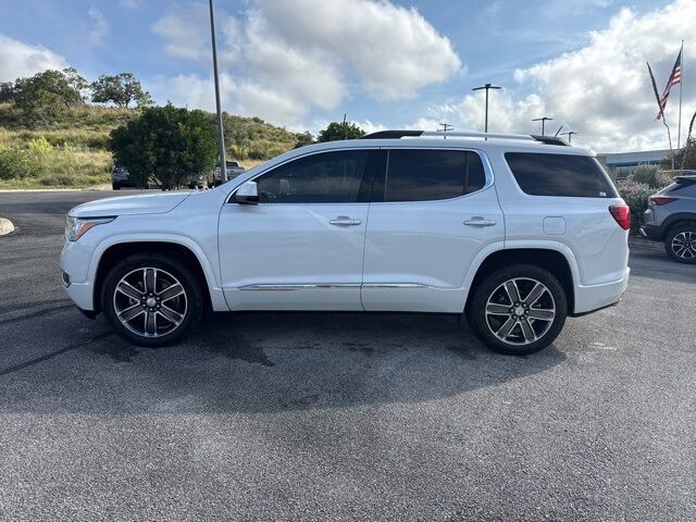 2018 GMC Acadia Denali  TX
