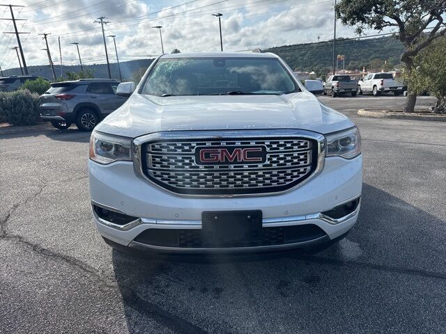 2018 GMC Acadia Denali  TX