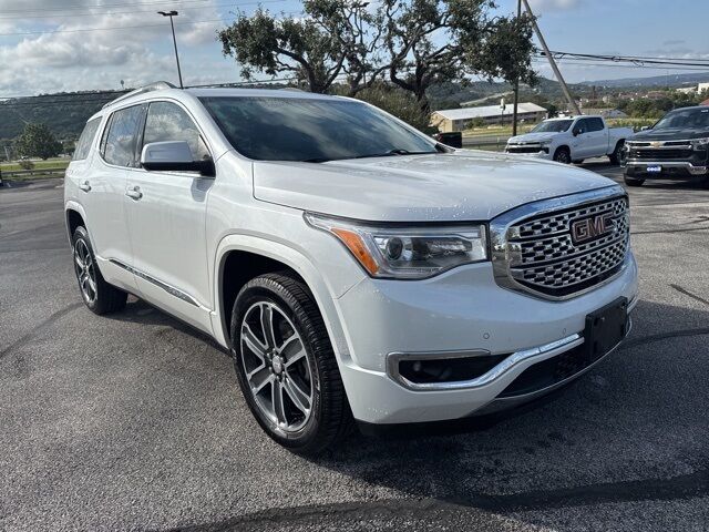 2018 GMC Acadia Denali  TX
