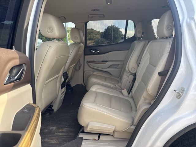 2018 GMC Acadia Denali  TX