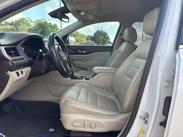 2018 GMC Acadia Denali  TX