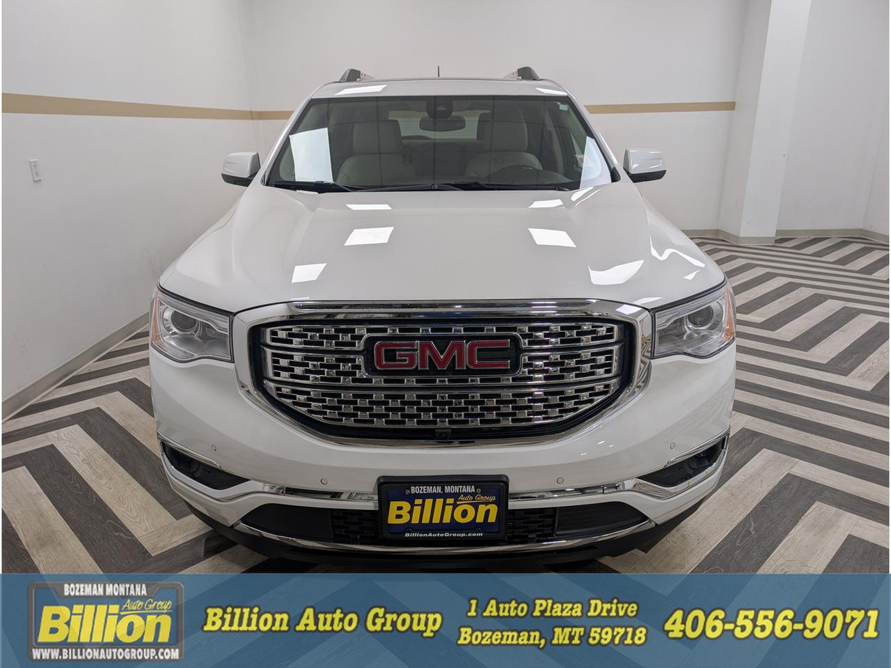 2018 GMC Acadia Denali Gasoline