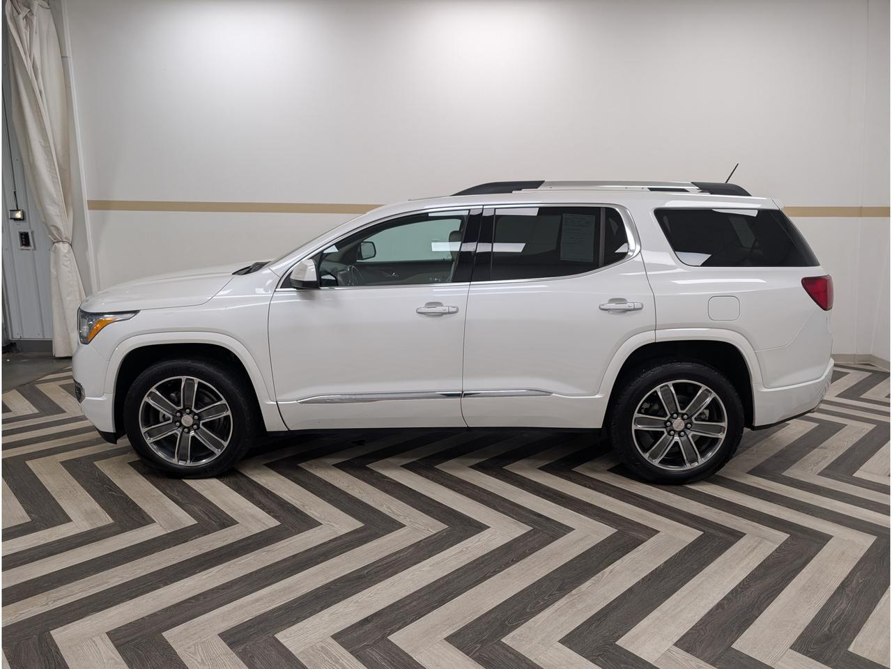 2018 GMC Acadia Denali Gasoline